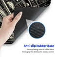 thumbnail image 5 of nygtbtfer Mouse Pad Extended Large Gaming Mouse Pad Oversized Desk Pad Stitched Edges 31.5x11.8 in, 5 of 6