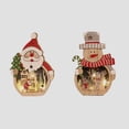 thumbnail image 2 of Decoración De Iluminación De Navidad Led Adorno Colorido De Navidad De Madera Luz De Hadas De Navidad Luminosa Para Fiesta De Dormitorio De Navidad sonducket HA027474-01, 2 of 6