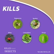 Bonide Captain Jacks 16 oz Deadbug Brew Ready-to-Use Insect and Mite Killer for Organic Gardening