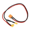 thumbnail image 1 of XT60 Female Adapt Wire, Lightweight XT60 Female Adapt Wire Cable High Stability Easy To Install  For Battery, 1 of 8