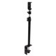 thumbnail image 2 of Fill Light Telescopic Pole 1/4 Inch Screw Phone Live Streaming Bracket 2 Sections for Vlog for Video for Conference, 2 of 8
