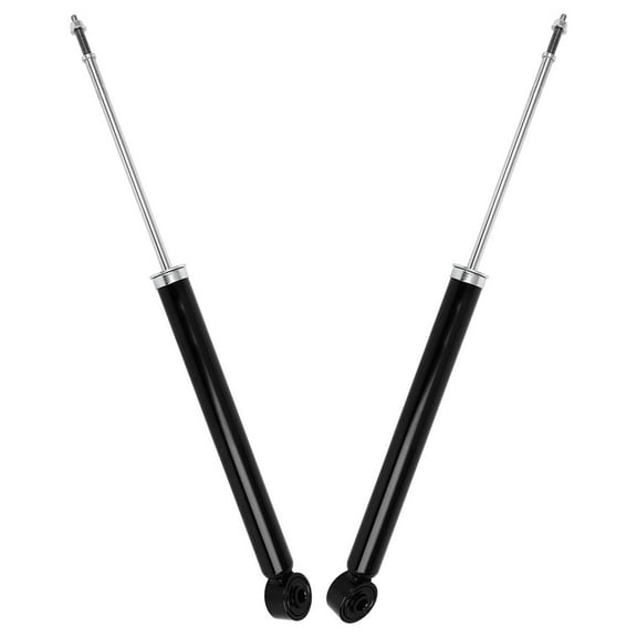 AutoShack Rear Shock Absorbers Replacement for 2016-2024 Honda Civic 2019-2022 Honda Insight 2-PC Set