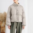 thumbnail image 2 of Fashion Plus Size Jackets for Womens Winter Warm Loose And Comfortable Down Jacket Fashionable Jacket, 2 of 6