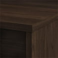 thumbnail image 4 of BBF Office 500 - Credenza desk - black walnut, 4 of 6