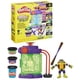 thumbnail image 3 of Set de Masa Moldeable Hasbro Play Doh Teenage Mutant Ninja Turtles Estación de Mutación, 3 of 6