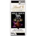 thumbnail image 1 of Lindt EXCELLENCE Mild 70% Dark Chocolate Bar, 100g, 1 of 10