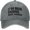Gray, variant on I'm Bob Doing Bob Things Cap Men Women Denim Hat