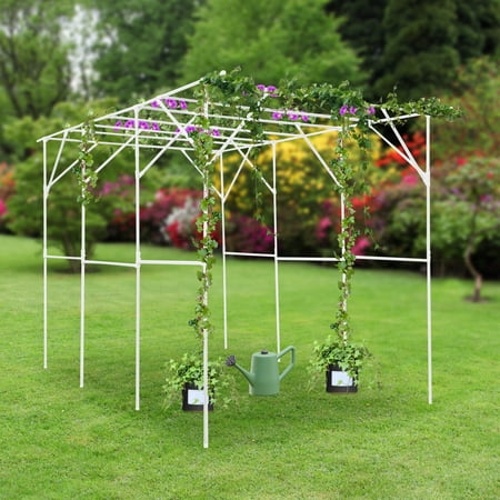 Grape Vine Trellis Garden Trellis for Climbing Plants Plant Support Rack Grape Vine Trellis Garden Trellis for Climbing Plants Plant Support Rack