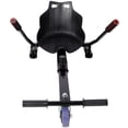 thumbnail image 5 of S-HOME Hoverboard Go-Kart Seat Attachment for Family Fun, Adjustable Off-Road Frame for All Ages, 5 of 10
