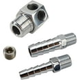 thumbnail image 2 of Speedway Motors Vacuum and Brake Booster Port With Fitting Screws, 2 of 3