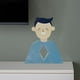 thumbnail image 4 of Adorno de familia nórdica Zulema Estatua de la familia, 4 of 5