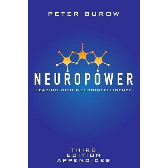 NeuroPower: Third Edition Appendices (Paperback)