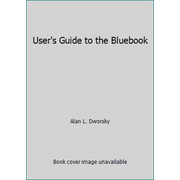 User's Guide to the Bluebook [Paperback - Used]