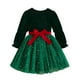 thumbnail image 2 of Cowsor Baby Girl Dress Flower Tulle Party Dresses Princess Pageant Birthday Wedding, 2 of 7