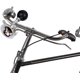 thumbnail image 5 of Metal Squeeze Clown Bugle for Bicycle, Bicycle Bell, Universal, Adecuado Handlebar, 2 Pack, 5 of 5