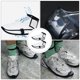 thumbnail image 3 of 1 par de fundas para zapatos y botas, impermeables, para médicos, con aislamiento de lluvia., 3 of 5