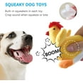 thumbnail image 2 of LEGEND SANDY Squeaky Dog Toys for Puppy Small Medium Dogs, Stuffed Samll Dog Toys Bulk with 12 Plush Pet Dog Toy Set, Cute Safe Dog Chew Toys Pack for Puppies Teething (12 Dog Toys), 2 of 17