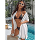 thumbnail image 5 of Traje de Baño para Mujer, con Botones, para Playa, Bikini, , Talla L, 5 of 6