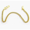 thumbnail image 5 of Pocket Watch Chains For Men, Vest Chain Accessories, Color: Gold, 5 of 5