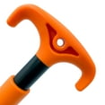thumbnail image 6 of Pelican - Telescoping Universal Emergency Paddle - Polypropylene Blade & Aluminum Shaft - Orange, 6 of 13