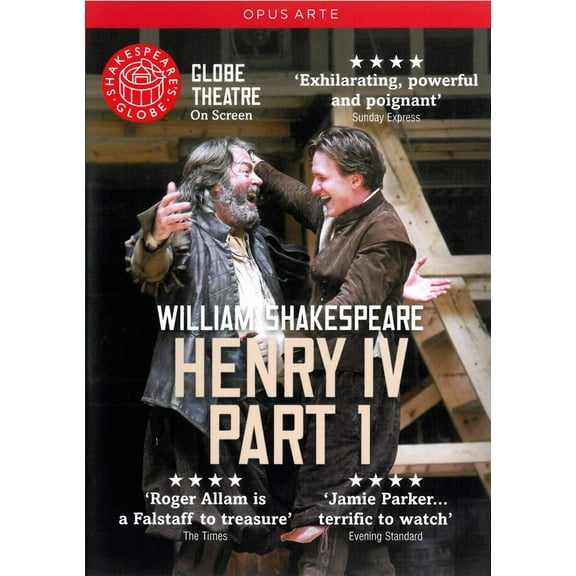 BBC / Opus Arte - Henry Iv (Part 1) [DIGITAL VIDEO DISC]
