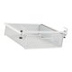 thumbnail image 5 of Cesta de almacenamiento invisible para debajo del cajón, caja de almacenamiento, accesorios de oficina, deslizante Blanco M, 5 of 9