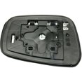 thumbnail image 4 of Geelife Mirror Glass Passenger Right Side Heated RH Hand For Nissan Frontier Pathfinder, 4 of 9