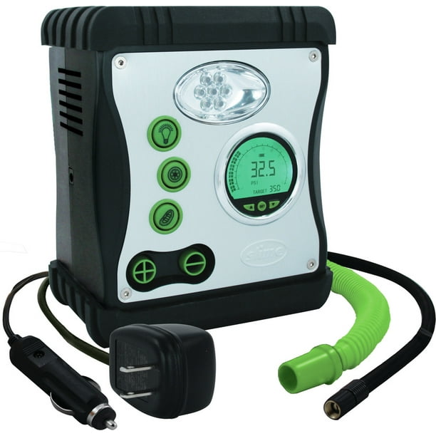 Slime Cordless Multi-Purpose Inflator - 40041 - Walmart.com - Walmart.com