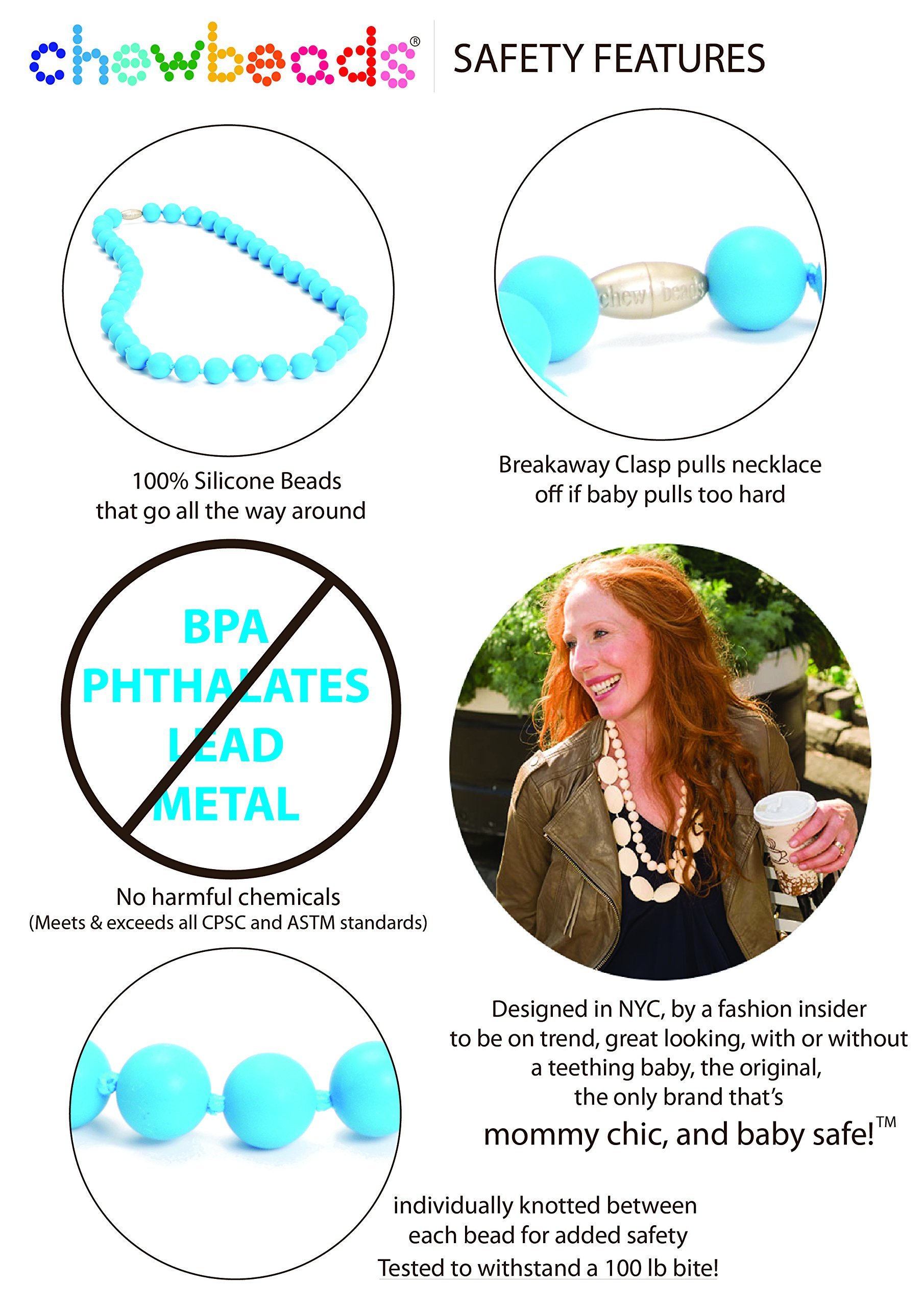 chewbeads stroller toy