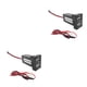 thumbnail image 1 of Speravity Conector de interfaz USB dual 12V 4.2A para Hilux VIGO Teléfono de carga MP3 MP4 PAD Tablet PC 22x33mm 20x40mm Type1 NO1 Speravity CBP168920, 1 of 6
