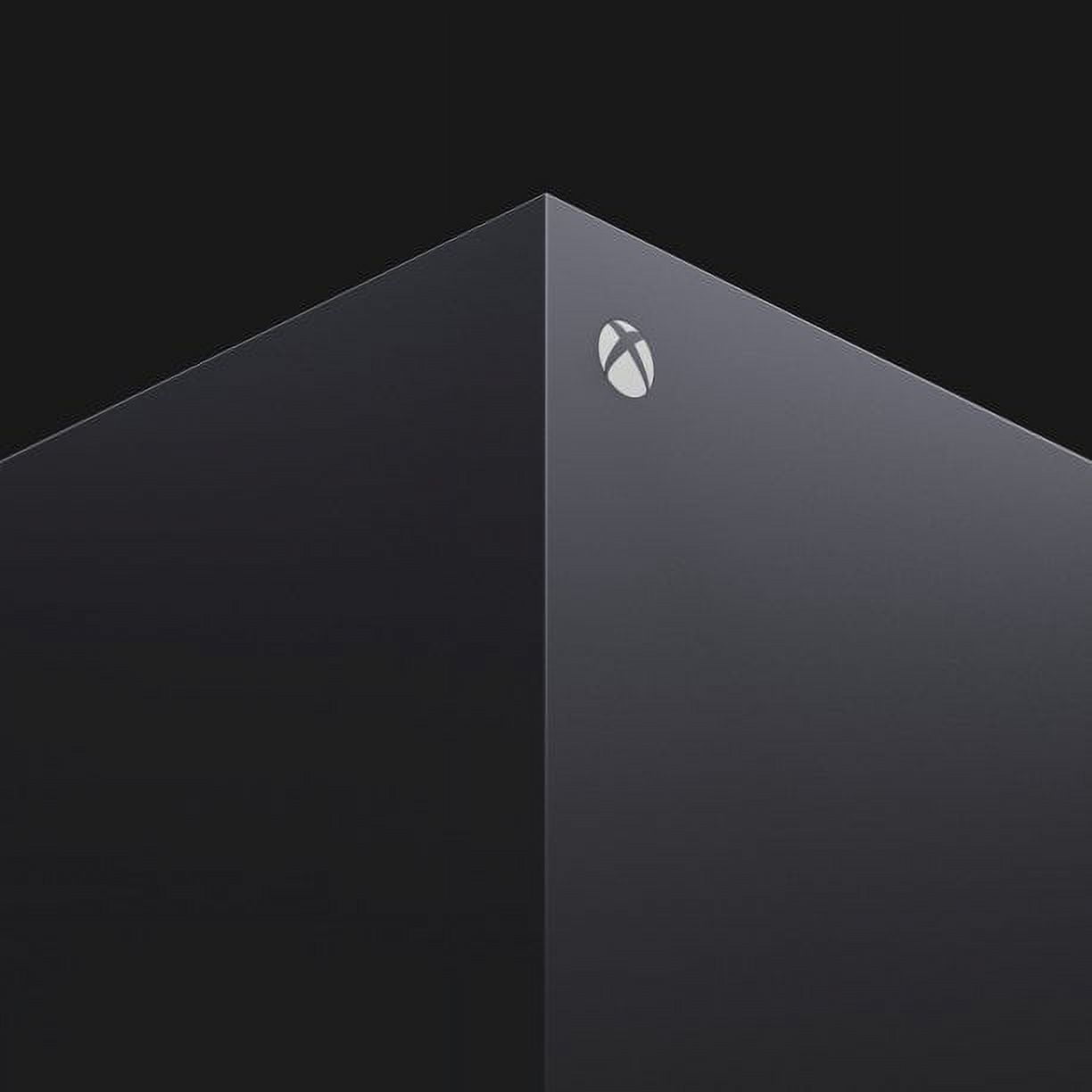 Xbox Series X Video Game Console Black with 16GB Data Storage, 1, 1