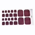 thumbnail image 1 of Uñas De Los Pies Pegatinas Para Uñas De Los Pies Removibles Envolturas Para Las Uñas De Los Pies Diy Calcomanías Para Manicura De Uñas De Los Pies sonducket HA046636-07, 1 of 6