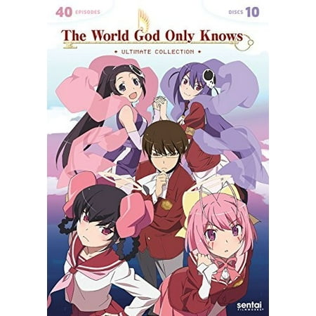 World God Only Knows: Ultimate Collection