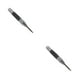 thumbnail image 4 of Eigraketly Center Punch Pin Puncher Maker Carpentry High-strength Locator Hardness Multipurpose Tool Woodworking Emergency Accessories 2piezas, 4 of 6