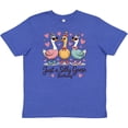 thumbnail image 3 of Inktastic Silly Goose Birthday Youth T-Shirt, 3 of 5