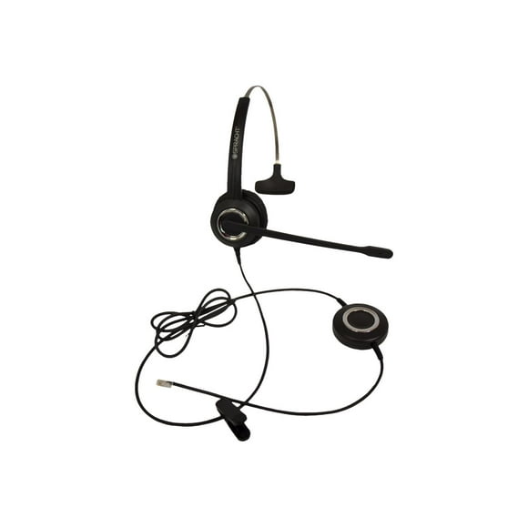 Spracht ZUM ZUMRJ9M - Headset - on-ear - wired