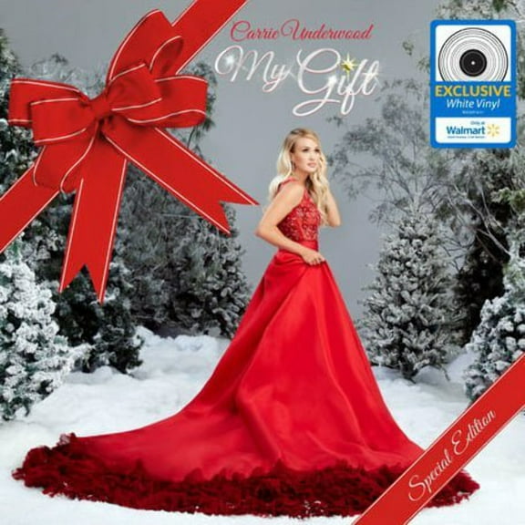 Carrie Underwood - My Gift (Walmart Exclusive) - Music & Performance - Vinyl [Exclusive]
