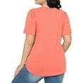 thumbnail image 5 of Trendy Tops for Women 2025 Summer, 5 of 5