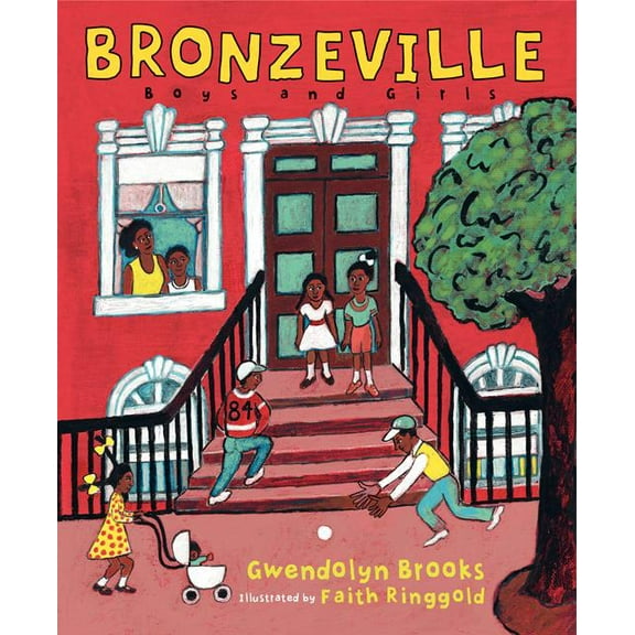 Bronzeville Boys and Girls, (Paperback)