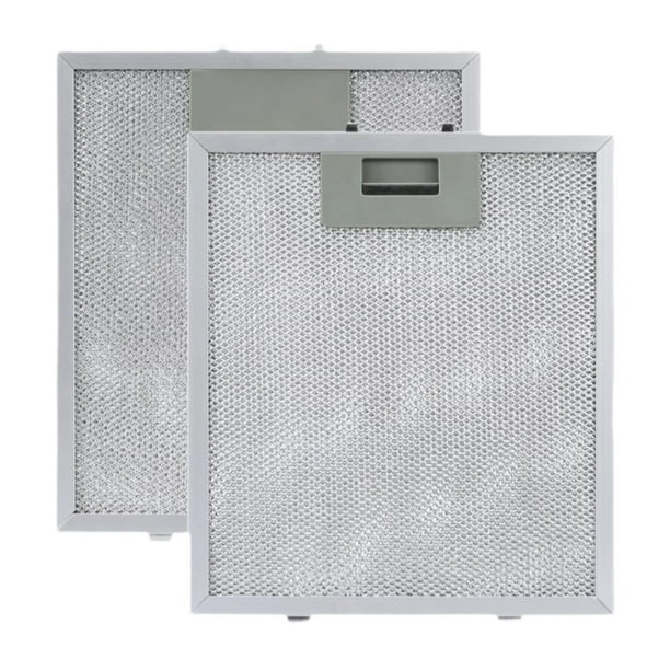 Filtro de campana extractora Piezas de repuesto para filtro de campana extractora Fácil instalación Resistente al desgaste Barbacoa Multifunción para