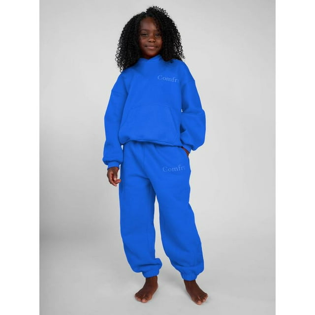 Comfrt Kids | Minimalist Sweatpants