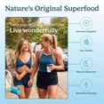 thumbnail image 6 of WONDERCOW Colostrum Capsules Supplement for Gut Health, Immune Support, Muscle Recovery & Wellness | Natural IgG Pure Whole Bovine Colostrum Superfood, Unflavored, 30 Servings, 6 of 9