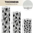 thumbnail image 4 of Gray Dinosaurs Camouflage Pattern Kitchen Rugs Sets Of 3,Kitchen Runner Rugs Non Skid Washable,Decorative Kitchen Floor Mats for Kitchen,Sink,Laundry,17"x30"+ 17"x47" + 17"x59", 4 of 6