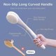thumbnail image 4 of Bath Body Brush, Never Mold Back Brush Long Handle For Shower, Dry Exfoliating Brush Or Wet Shower, 4 of 5