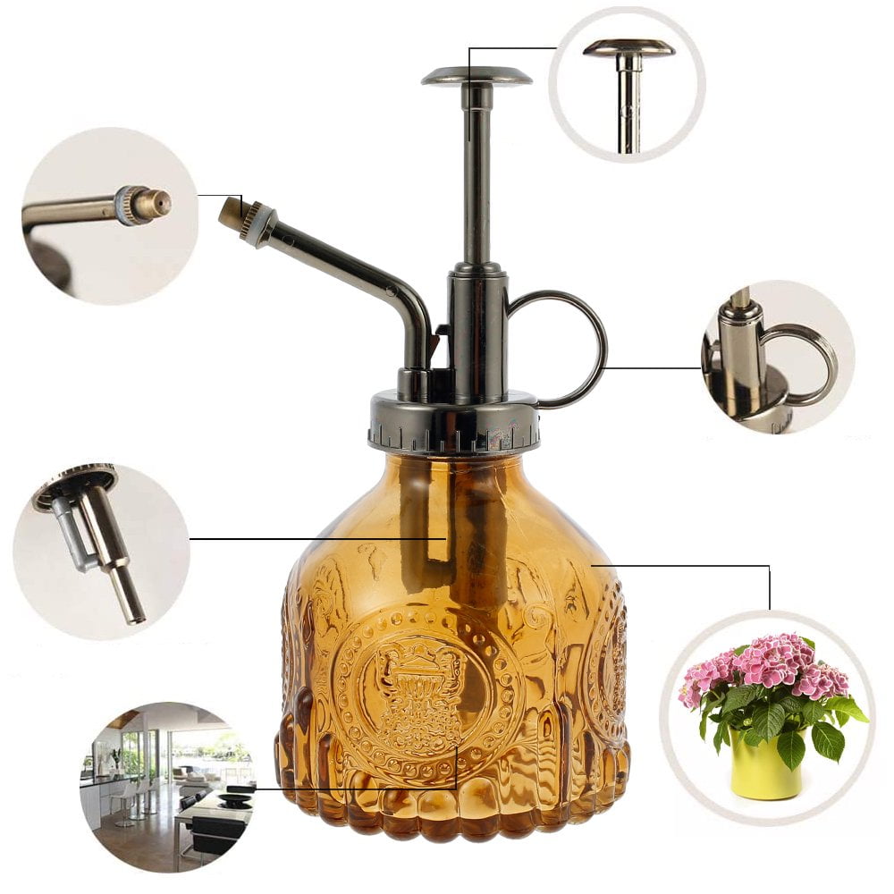 CUITING 200ml Vintage Plant Mister Spray Bottle - Walmart.ca