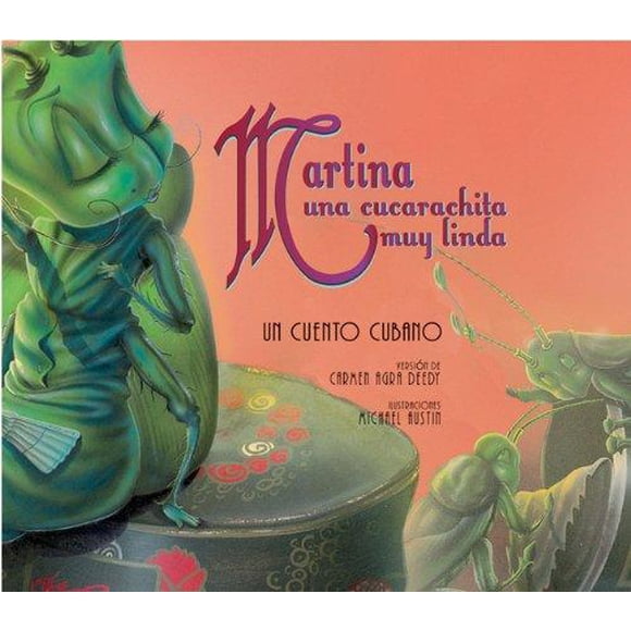 Martina una cucarachita muy linda