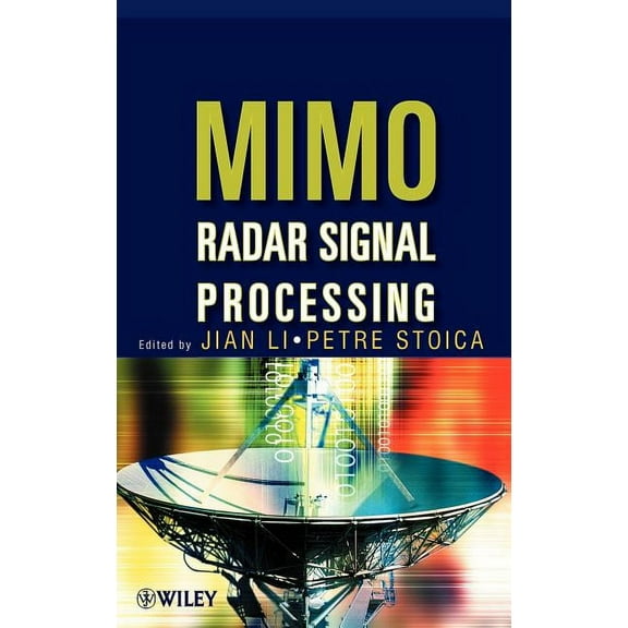IEEE Press Mimo Radar Signal Processing, (Hardcover)