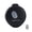Black, variant on Thumb Print Ink Pad Quick Dry Ink Pad Fingerprint Ink Pad for Emergencys Can
