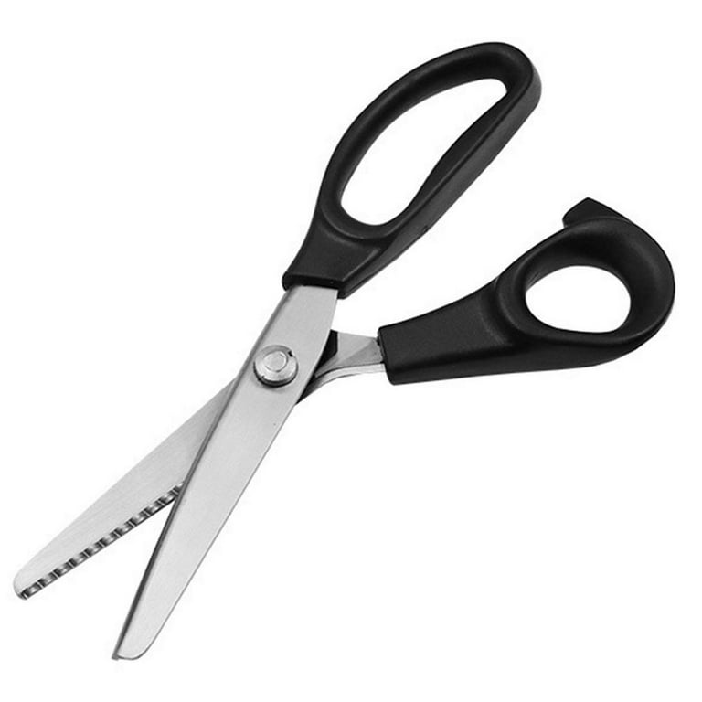 8 Multi purpose Scissors Sturdy Sharp Scissors Right/Left Handed  Comfort-Grip Handles for Office Home School Sewing Fabric Craf - AliExpress