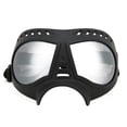 thumbnail image 2 of Gafas De Sol Impermeables Para Perros De Policarbonato Suave, Gafas Para Mascotas, Gafas De Sol Para Perros Para Gafas De Sol ANGGREK Tamaño libre negro, 2 of 8